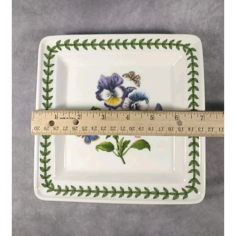 2 Portmeirion Botanic Garden Primrose & Pansy 7